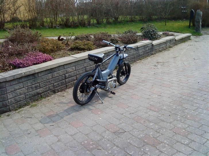 Puch Maxi 125cc solgt  - Nyt billede billede 2