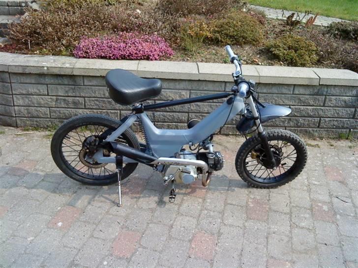 Puch Maxi 125cc solgt  - Nyt billede billede 3