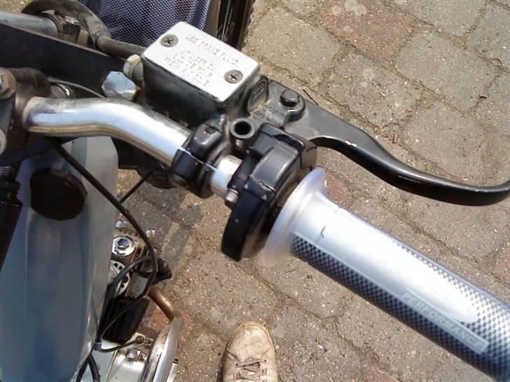 Puch Maxi 125cc solgt  - Nyt billede billede 5