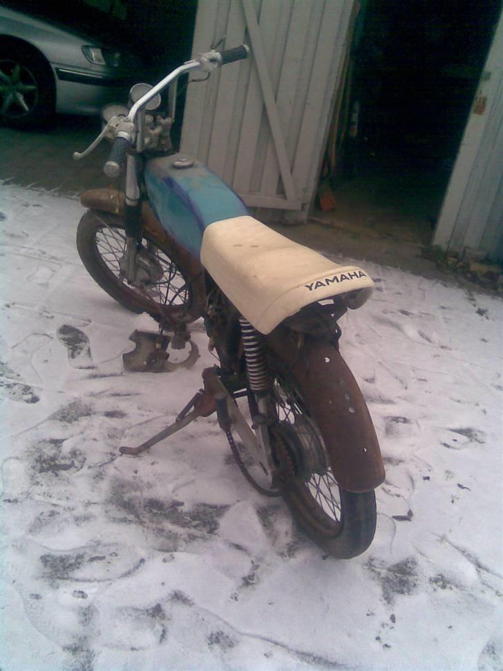 Yamaha FS1 K1 (projekt) billede 5