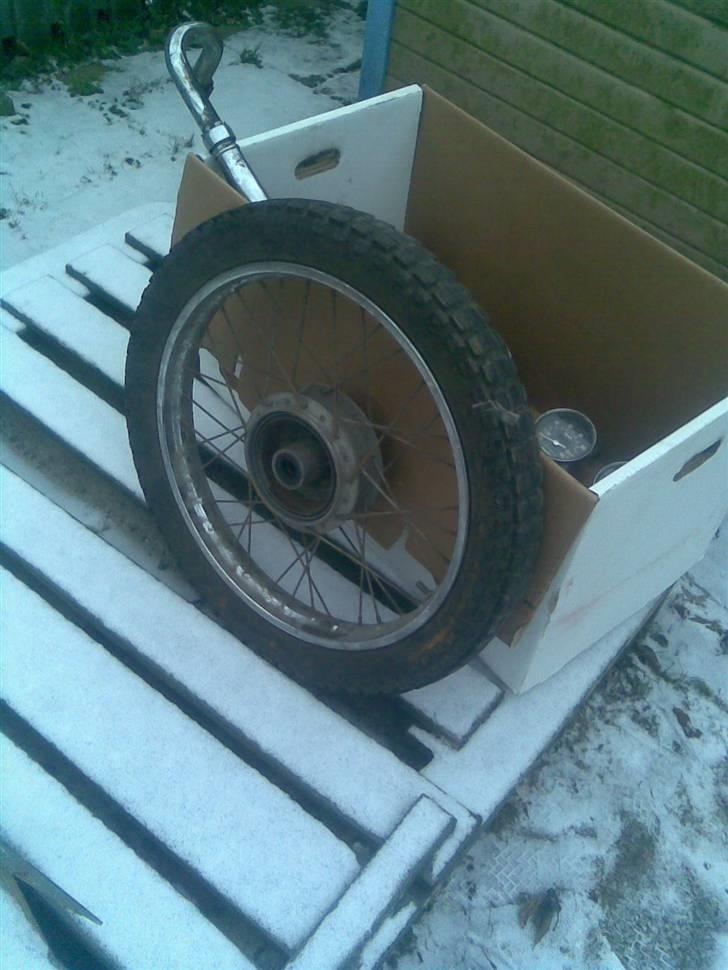 Yamaha FS1 K1 (projekt) - baghul..til dem der er usikre billede 8