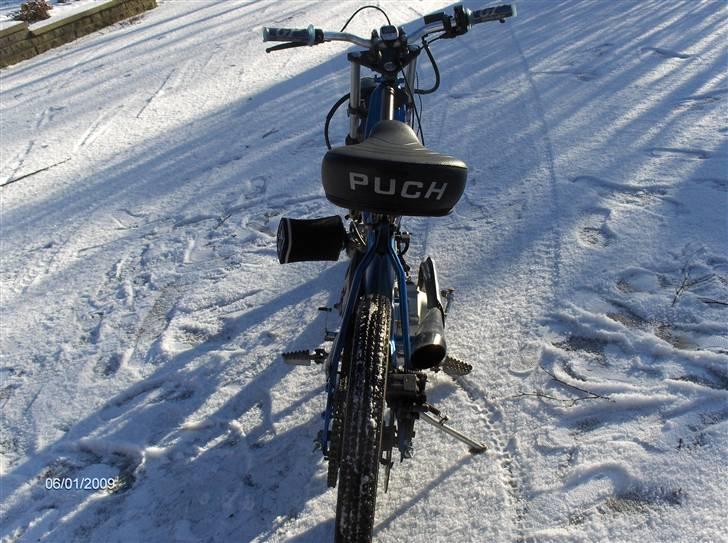 Puch Maxi 125cc solgt  billede 14