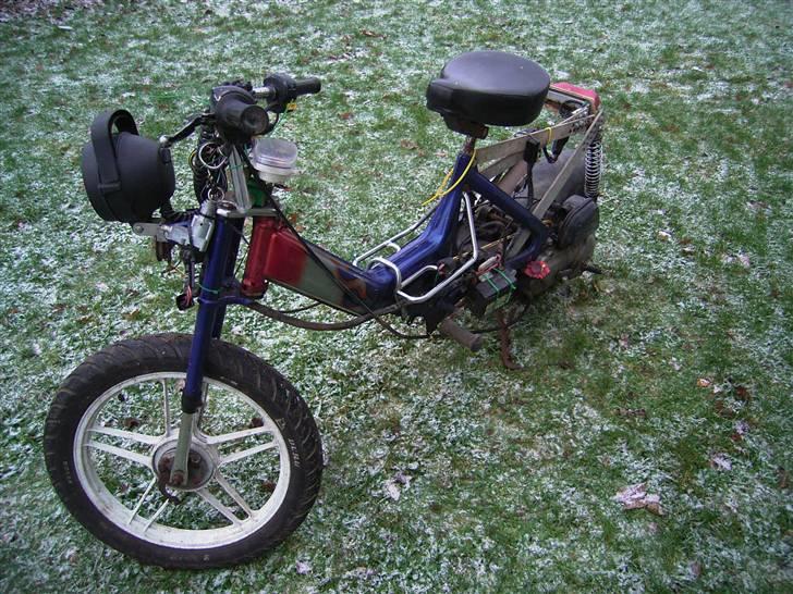 Puch maxi/hot50 billede 4