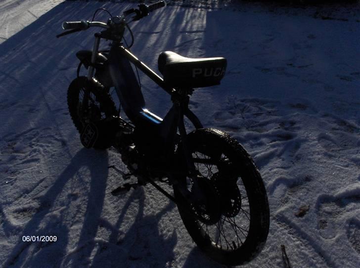 Puch Maxi 125cc solgt  billede 15