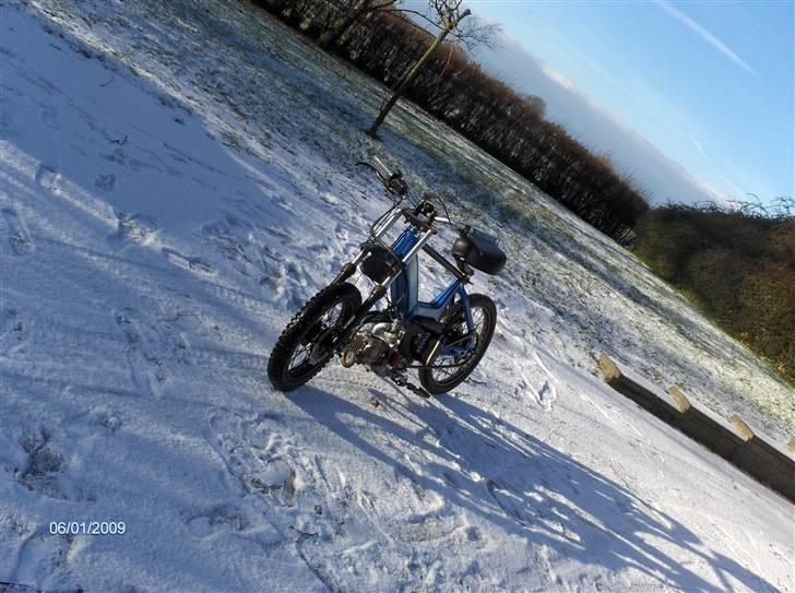 Puch Maxi 125cc solgt  billede 18