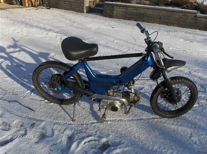 Puch Maxi 125cc solgt  billede 20