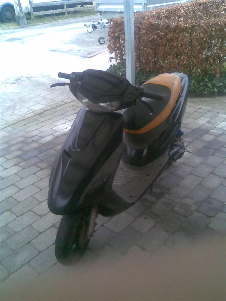 Honda Sfx Sport {Solgt} - Forfra billede 1