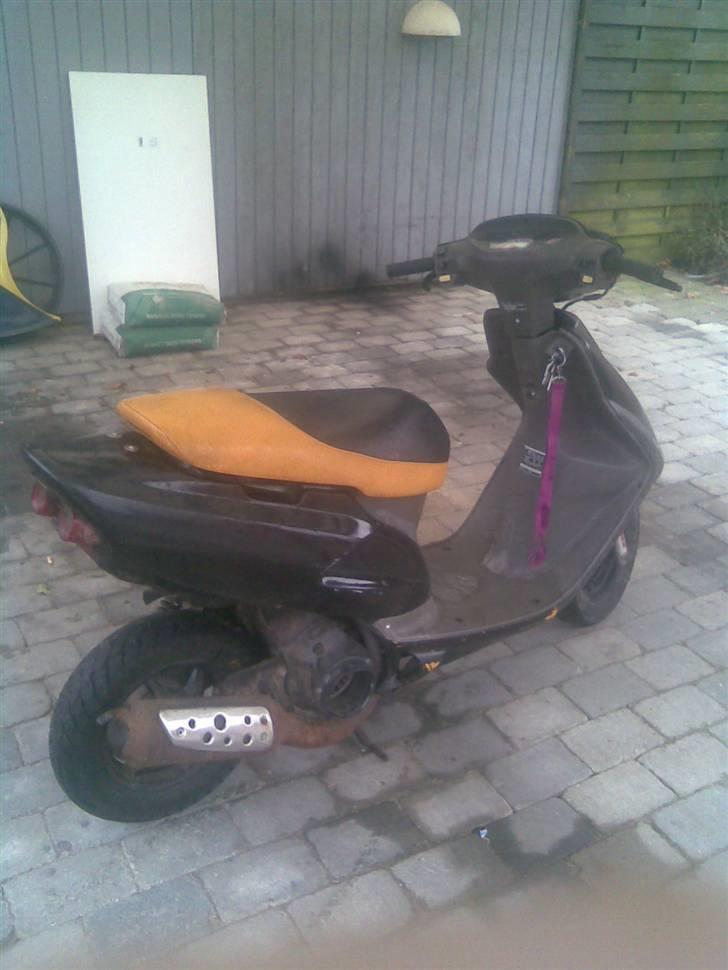 Honda Sfx Sport {Solgt} billede 2