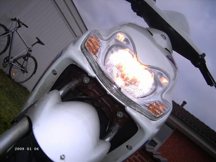 Yamaha Jog R - solgt billede 1