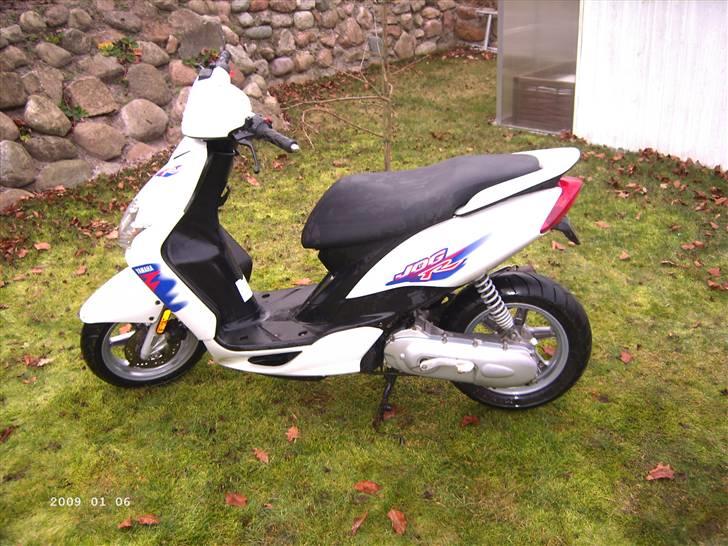 Yamaha Jog R - solgt billede 2