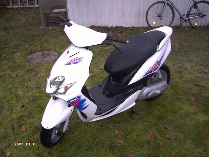 Yamaha Jog R - solgt billede 3