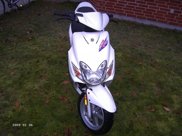 Yamaha Jog R - solgt billede 4