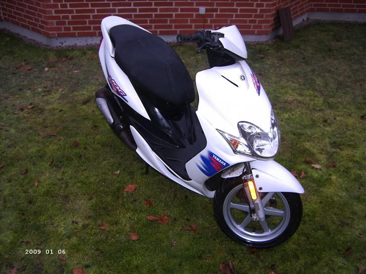 Yamaha Jog R - solgt billede 5