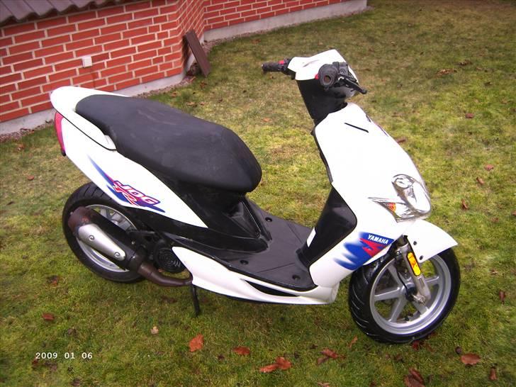 Yamaha Jog R - solgt billede 6