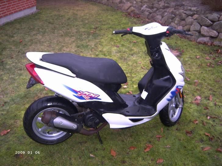 Yamaha Jog R - solgt billede 7