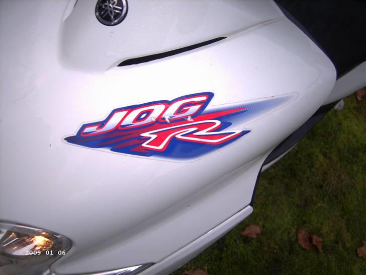 Yamaha Jog R - solgt billede 8