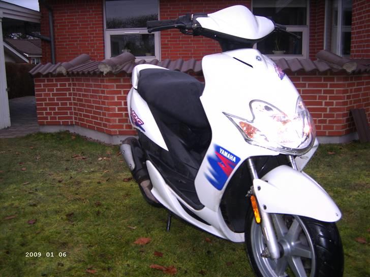 Yamaha Jog R - solgt billede 9