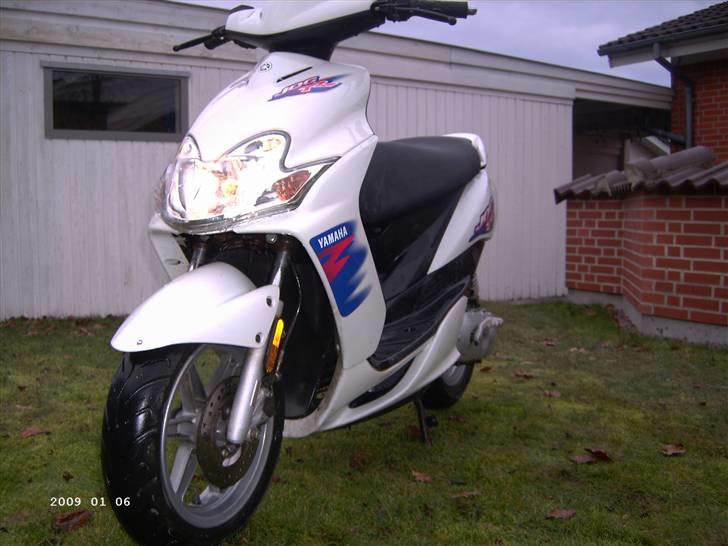 Yamaha Jog R - solgt billede 10