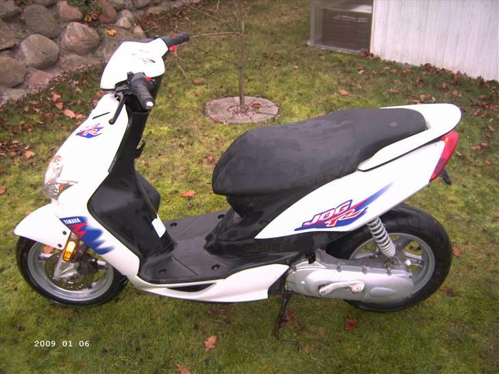 Yamaha Jog R - solgt billede 11