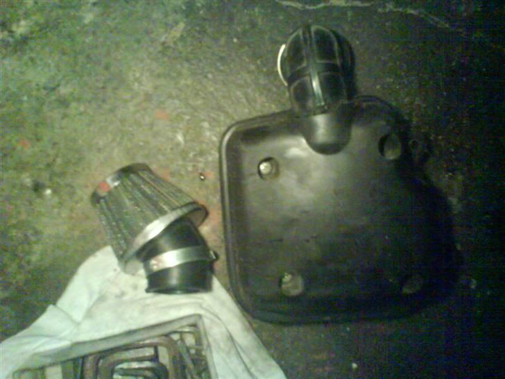 Yamaha Jog R -!!STJÅLET!!- - Stille?.. Nej tak! billede 9