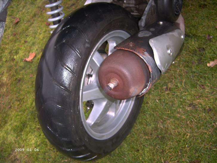 Yamaha Jog R - solgt billede 12