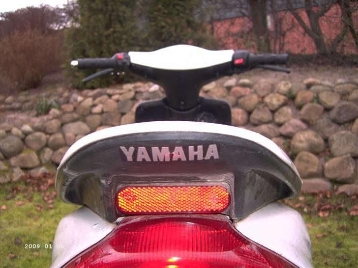 Yamaha Jog R - solgt billede 13