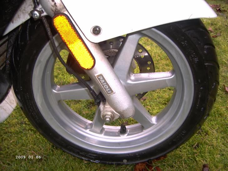 Yamaha Jog R - solgt billede 14