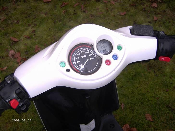 Yamaha Jog R - solgt billede 15