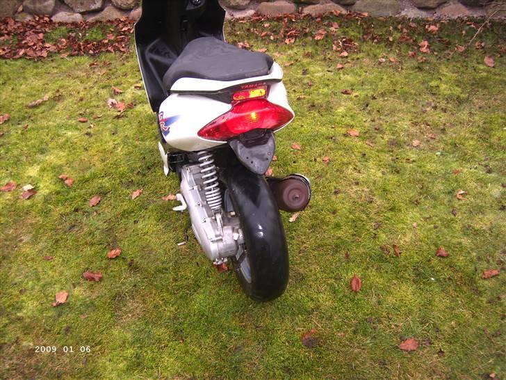 Yamaha Jog R - solgt billede 16