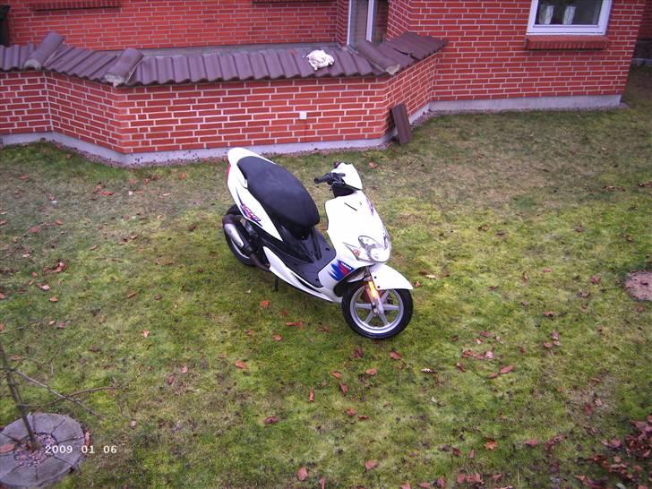 Yamaha Jog R - solgt billede 17