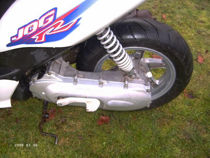 Yamaha Jog R - solgt billede 18