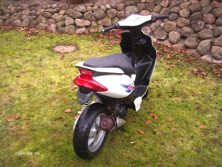 Yamaha Jog R - solgt billede 19