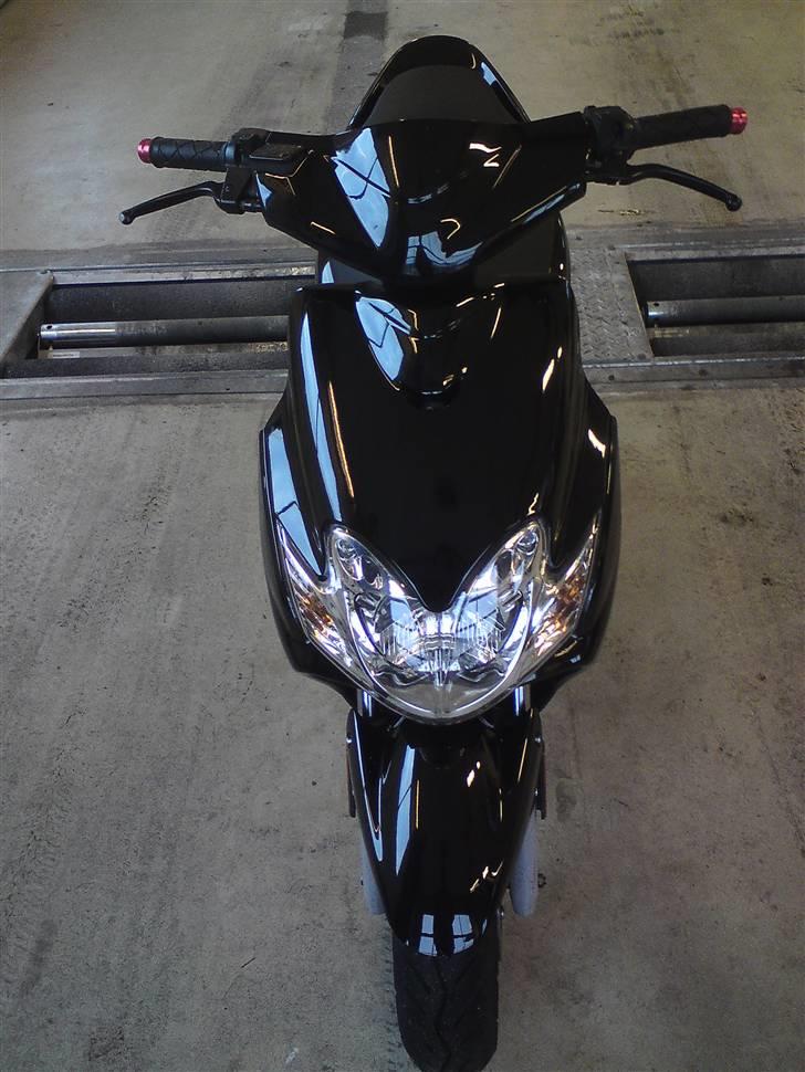 Yamaha Jog r Gerda BYTTET :'( billede 1