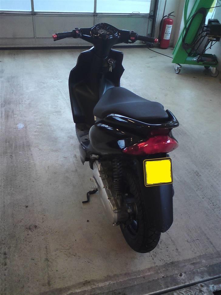 Yamaha Jog r Gerda BYTTET :'( billede 3