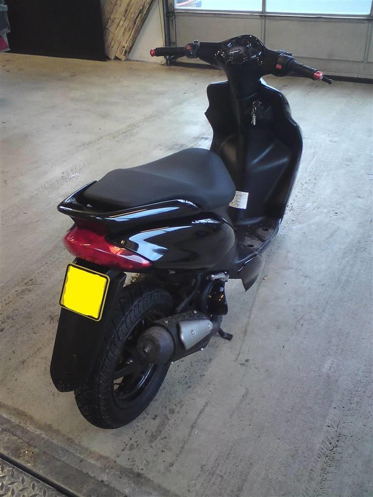 Yamaha Jog r Gerda BYTTET :'( billede 4