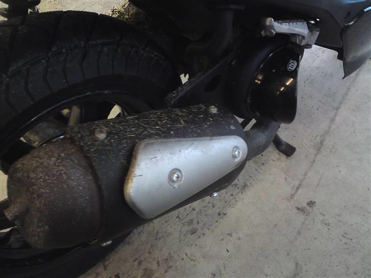 Yamaha Jog r Gerda BYTTET :'( billede 5