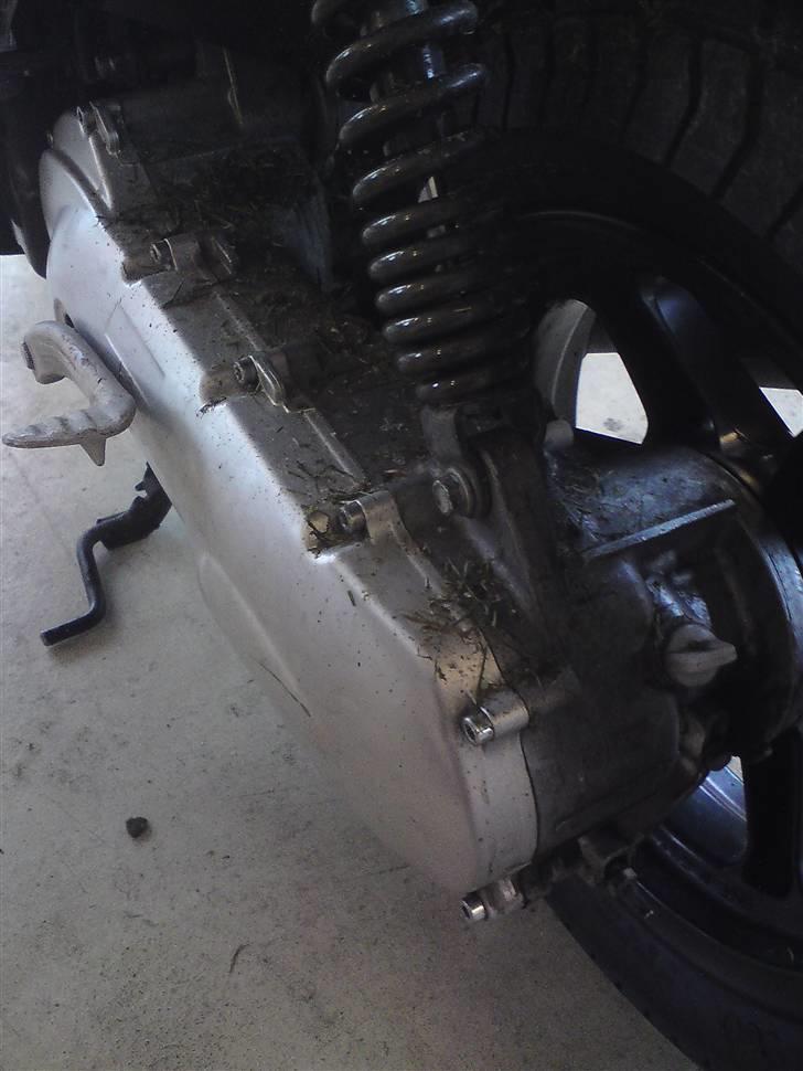 Yamaha Jog r Gerda BYTTET :'( billede 6