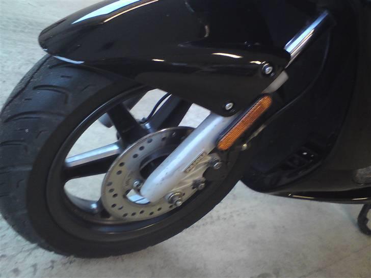 Yamaha Jog r Gerda BYTTET :'( billede 7