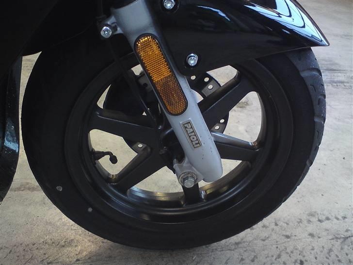 Yamaha Jog r Gerda BYTTET :'( billede 8