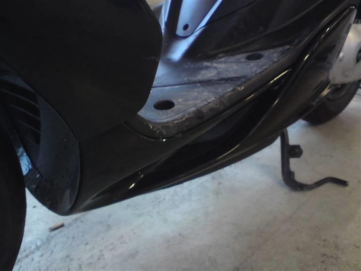 Yamaha Jog r Gerda BYTTET :'( billede 9