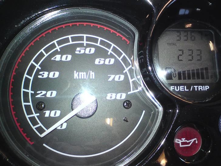 Yamaha Jog r Gerda BYTTET :'( billede 10