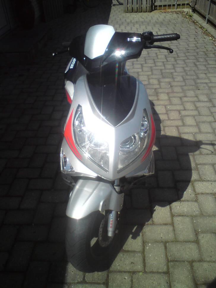 Baotian Rocky SOLGT! $ billede 1