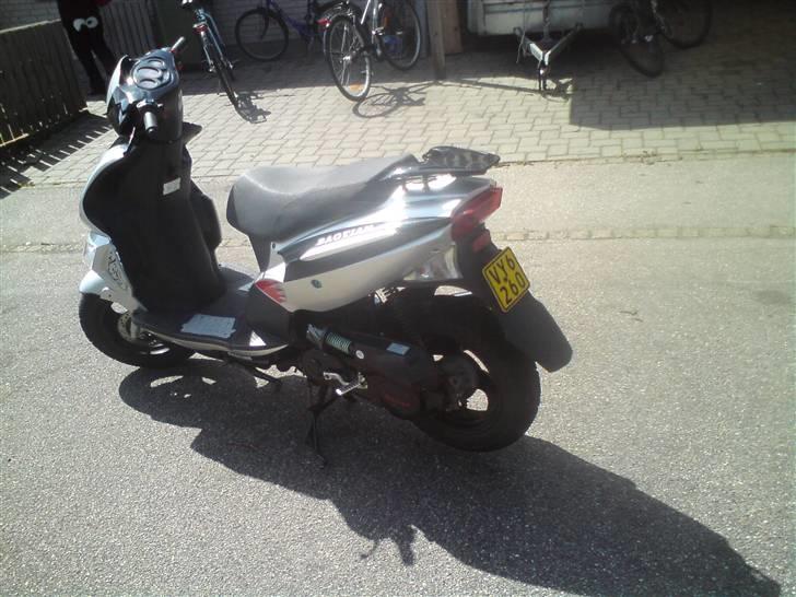 Baotian Rocky SOLGT! $ billede 2