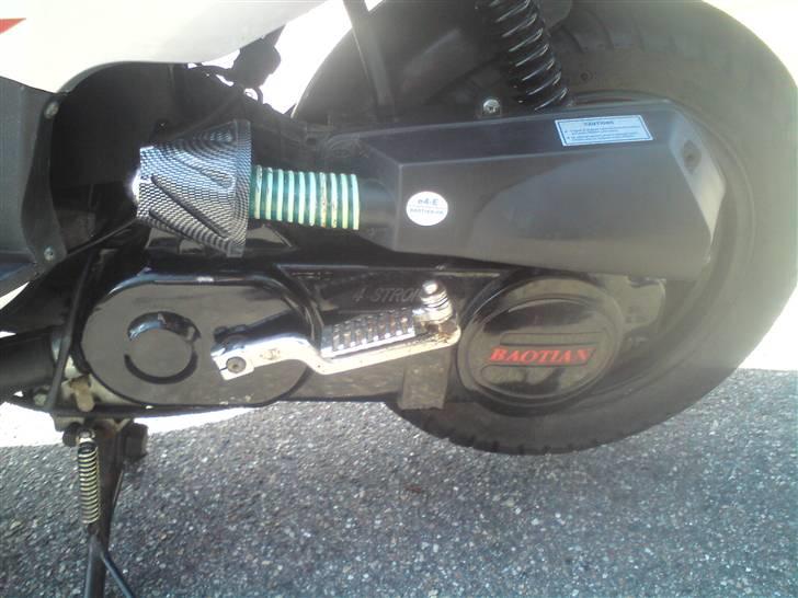 Baotian Rocky SOLGT! $ billede 3