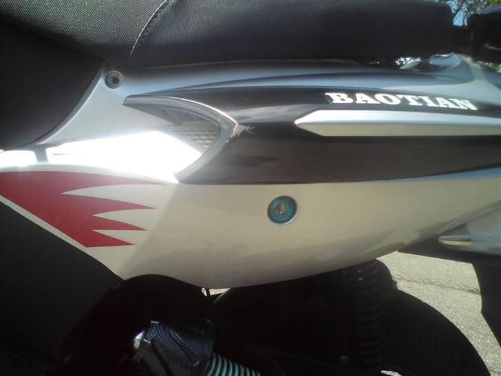 Baotian Rocky SOLGT! $ billede 4