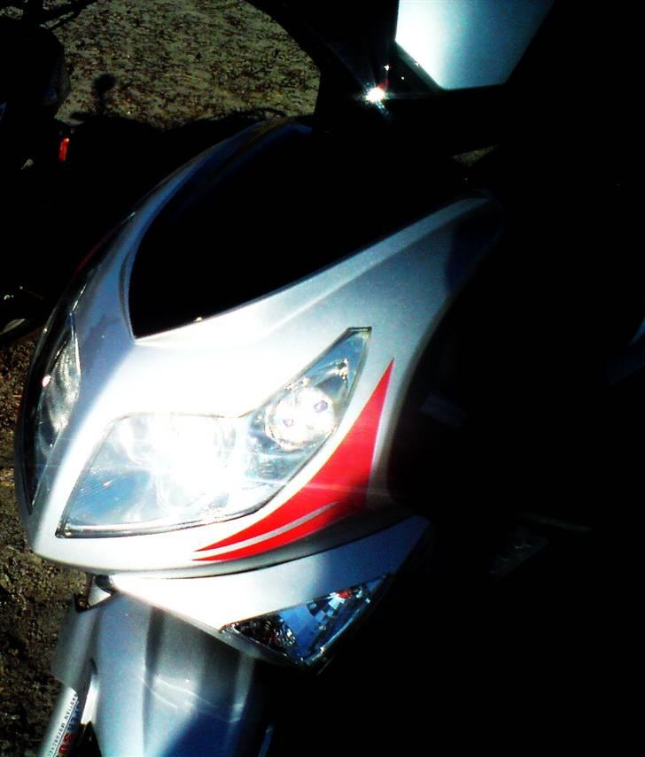 Baotian Rocky SOLGT! $ billede 5