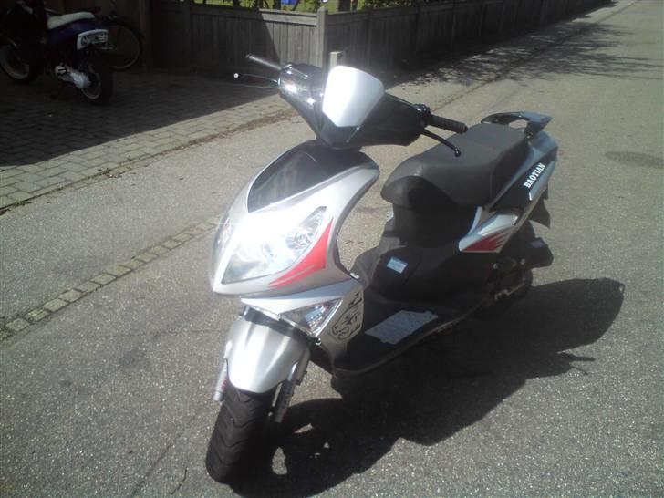 Baotian Rocky SOLGT! $ billede 6