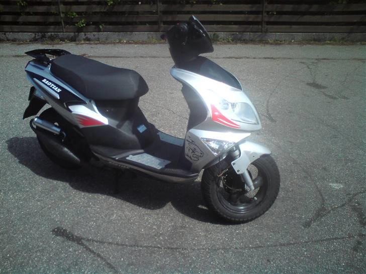 Baotian Rocky SOLGT! $ billede 7