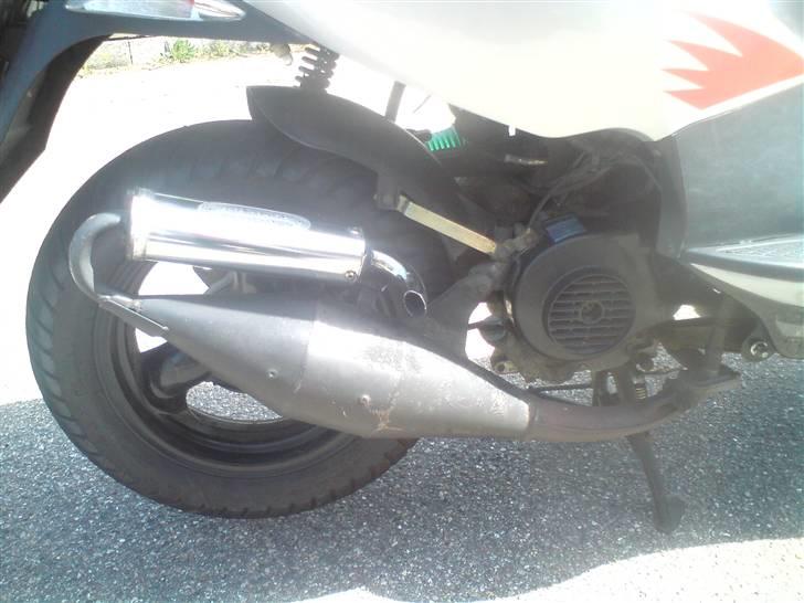 Baotian Rocky SOLGT! $ billede 8