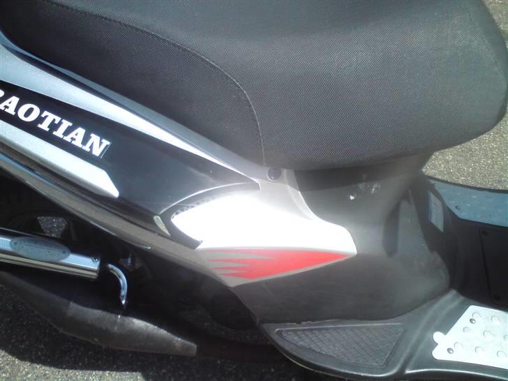 Baotian Rocky SOLGT! $ billede 9